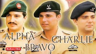 Alpha Bravo Charlie  Episode 8 [upl. by Ahseken]