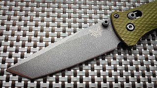 Стоит ли покупать дорогой складной нож Benchmade Bailout после 15 лет использования [upl. by Bob]