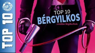 BÉRGYILKOS TOP 10  Avagy a legjobb bérgyilkos mozik filmek [upl. by Paige434]