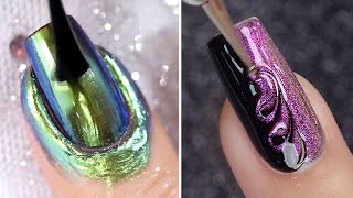 351 Top 10 Best Nail Designs 2022  Easy Nail Art for Lady Girls  Nails Inspiration [upl. by Ledah]