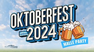 Oktoberfest 2024  Die MalleParty  Feiern und Eskalieren [upl. by Atsillac]