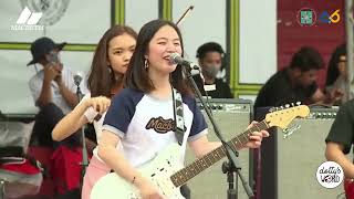 Dottys World  With a Smile Live at UST Paskuhan 2022 [upl. by Olinad]