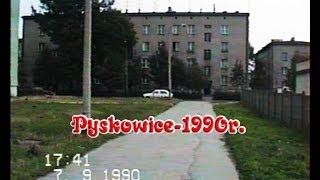 PYSKOWICE1990r [upl. by Ocsirf]