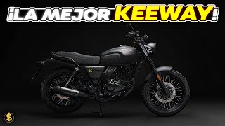 ¿Las 10 Mejores Motos Keeway para TODOS los presupuestos [upl. by Cadmann]