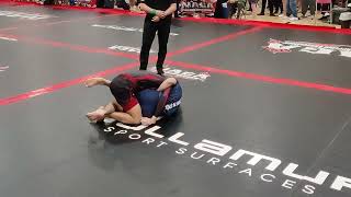 12724 NAGA Dallas  Asher vs Relic  Nogi [upl. by Kemeny66]