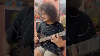 Trains  porcupine tree guitar solo cover [upl. by Iasi]