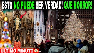 ESTO NO PUEDE SER VERDAD Y MÁS PARA EL TIEMPO de NAVIDAD QUE HORROR para EL MUNDO [upl. by Eikkin144]