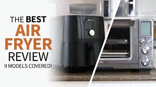 Which is the Best Air Fryer Nontoxic affordable amp familyfriendly models [upl. by Einot]