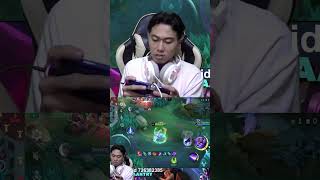 nolan kebanyakan farming  mobile legends mlbb mobilelegends nolan [upl. by Aelahs]