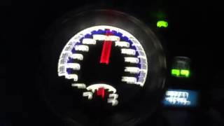 Pajero 38 acceleration [upl. by Ahiel]