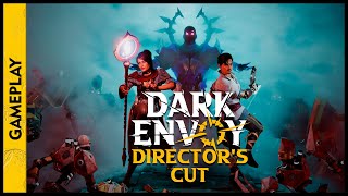 DARK ENVOY Directors CutGameplay [upl. by Ise]