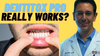 Dentitox Pro Review How does Dentitox Pro Work Dentitox Review Video [upl. by Lila842]