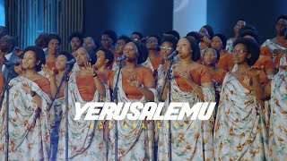 YERUSALEMU  Hoziana Choir ADEPR Nyarugenge [upl. by Ingrim]