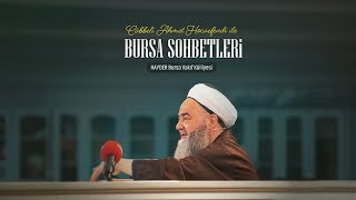 Bursa Sohbeti 4 Kasım 2023 [upl. by Elamef]