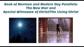 Did the BOM Predict Special Witnesses of Christ amp Living Christ BOM Parallels pt 2 [upl. by Tonjes]