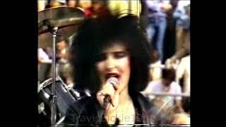 Siouxsie amp The Banshees  Spellbound Rock Pop German TV 1981 [upl. by Imotih887]