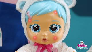 Bebés Llorones Kristal IMC Toys [upl. by Annerahs]