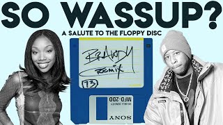 So Wassup Episode 57  Brandy  Almost Doesnt Count Remix [upl. by Nnyltiac207]