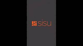 Getting Started Using Sisu [upl. by Trakas110]