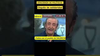 😡🔥PEDREROL ESTALLA 💣 VERGÜENZA DE POLITICOS 🤬 [upl. by Li]