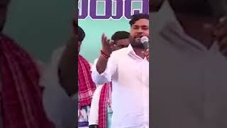 EPURI SOMANNA ABOUT KCR  EPURI SOMANNA NEW SONG  EPURI SONGS [upl. by Pammie615]