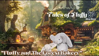 A Cozy Sleep Story Fluffy and The Forest Bakery [upl. by Backler]