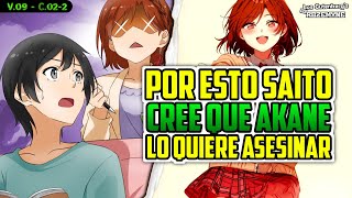 Cuando Crees que tu Waifu te Quiere Matar  V9  C022  Recap KuraKon [upl. by Aniuqal]