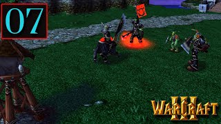 Walk to Safety  Tale of the Two Brothers​ EP7  Warcraft 3 Custom Campaign [upl. by Champagne]