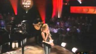 LeAnn Rimes  Commitment Live [upl. by Ellenad]