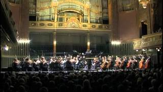 Beethoven V szimfónia koncert  Danubia Orchestra [upl. by Papke]