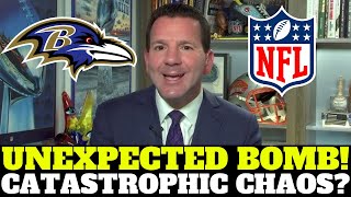 🤯🔥CRAZY NOBODY EXPECTED THIS TO HAPPEN HARBAUGH SHOCKED EVERYONE BALTIMORE RAVENS NEWS TODAY [upl. by Joycelin]