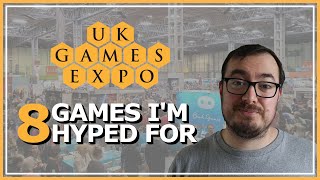 8 Must Play Games At UKGE This Year [upl. by Eirual]