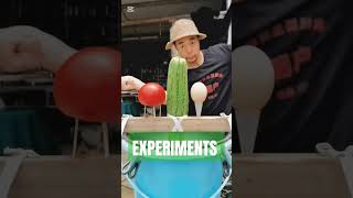 experiment youtubesorts magic foryou sorts [upl. by Trilley]