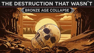 The Bronze Age Destruction That Wasnt  Interview with Dr Jesse Millek [upl. by Pierpont]