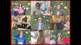 Happy Holidays 2023 from the UCSF Children’s Music Therapy Team [upl. by Xeno60]