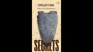 Unveiling the Mysteries of the Narmer Palette The Dawn of Ancient Egypt [upl. by Chickie]