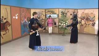 NHK Sports Japan — Jukendo [upl. by Lorita871]