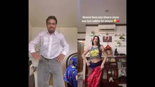 maila dai Vs beau tiktok dance shorts [upl. by Pucida]