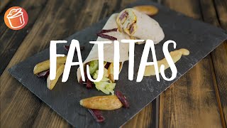 Fajitas Rezept Chochdoch mit Silas [upl. by Jarietta]