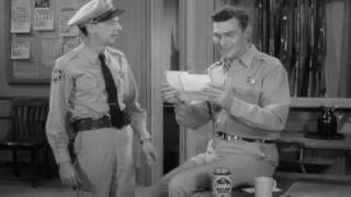 Andy Griffith Show ads [upl. by Arihsaj]