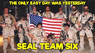 SEAL TEAM SIX DEVGRU  US NAVY’S ELITE TIER ONE UNIT [upl. by Enidanreb408]