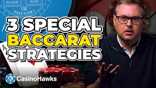 Level Up Your Baccarat Game with 3 Key Tactics [upl. by Marchal480]