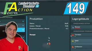 LS22 149 Produktionen und deren Monats Zyklen im Landwirtschafts Simulator 2022 LetsPlay gameplay [upl. by Nellac977]