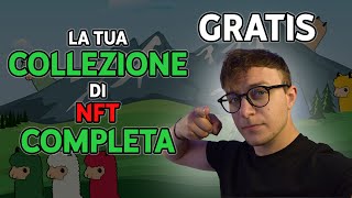 come creare e caricare 10000 nft su opensea gratis  tutorial [upl. by Eolcin]