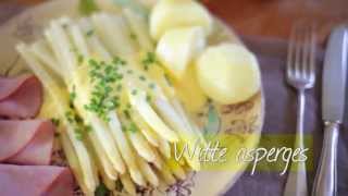 Witte asperges koken [upl. by Gosnell851]