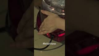 Unboxing My New Steam Iron🙂🫶dailcinema [upl. by Eneladgam]