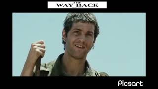 The way back trailer 2010 [upl. by Lossa]