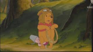 Pooh’s Heffalump Movie 35mm Rabbit’s Heffalump Call [upl. by Ahsinyd]