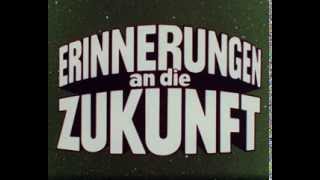 Erich von Däniken Erinnerungen an die Zukunft  Jetzt auf DVD  Regie Harald Reinl  Filmjuwelen [upl. by Aicener]