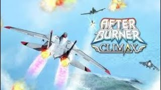 After Burner Climax Xbox 360 Unedited Arcade Mode Playthrough Xenia Emulator [upl. by Eiznekam]